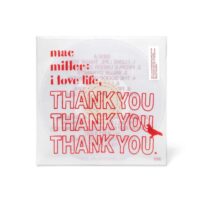 【全新透明膠】麥克米勒 Mac Miller - I Love Life, Thank You/RSTRM700