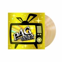 【全新金彩膠】女神異聞錄4 黃金版 Persona 4 Golden/P4G/電玩原聲帶/8BIT-8215