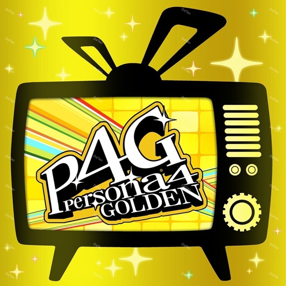 【全新金彩膠】女神異聞錄4 黃金版 Persona 4 Golden/P4G/電玩原聲帶/8BIT-8215:圖片 2