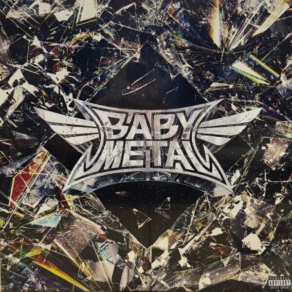 【全新黑膠】BABYMETAL - 金屬新紀元 Metal Forth/00602478153549/Capitol