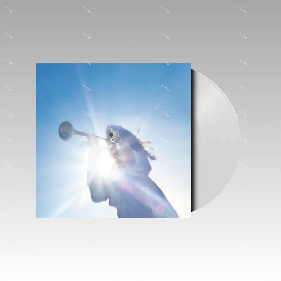 【全新限量透明膠】Geese - Getting Killed/PTPS60LPX/Partisan Records