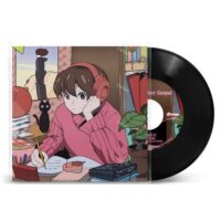 【全新7吋限量黑膠】Grey October Sound-The Bygone Days/A Town With...