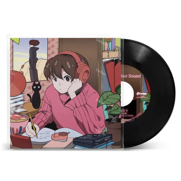【全新7吋限量黑膠】Grey October Sound-The Bygone Days/A Town With...