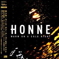 【全新黑膠】HONNE - Warm On A Cold Night/9029595523