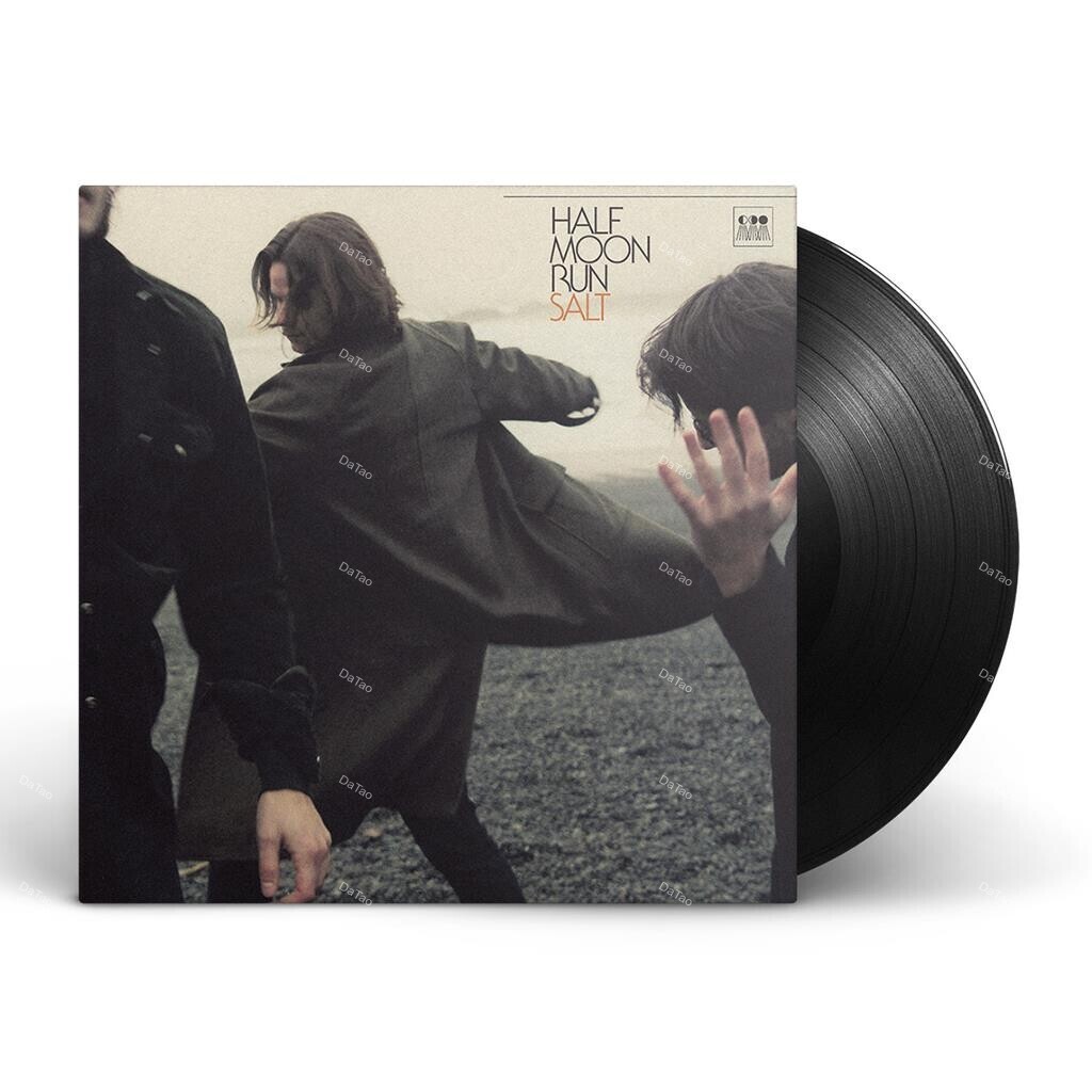 【全新黑膠】Half Moon Run - Salt/180g/538908411/BMG