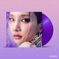 【全新透紫彩膠】Jiselle - Therapy Session Deluxe/PLP-7435CP/P-Vine