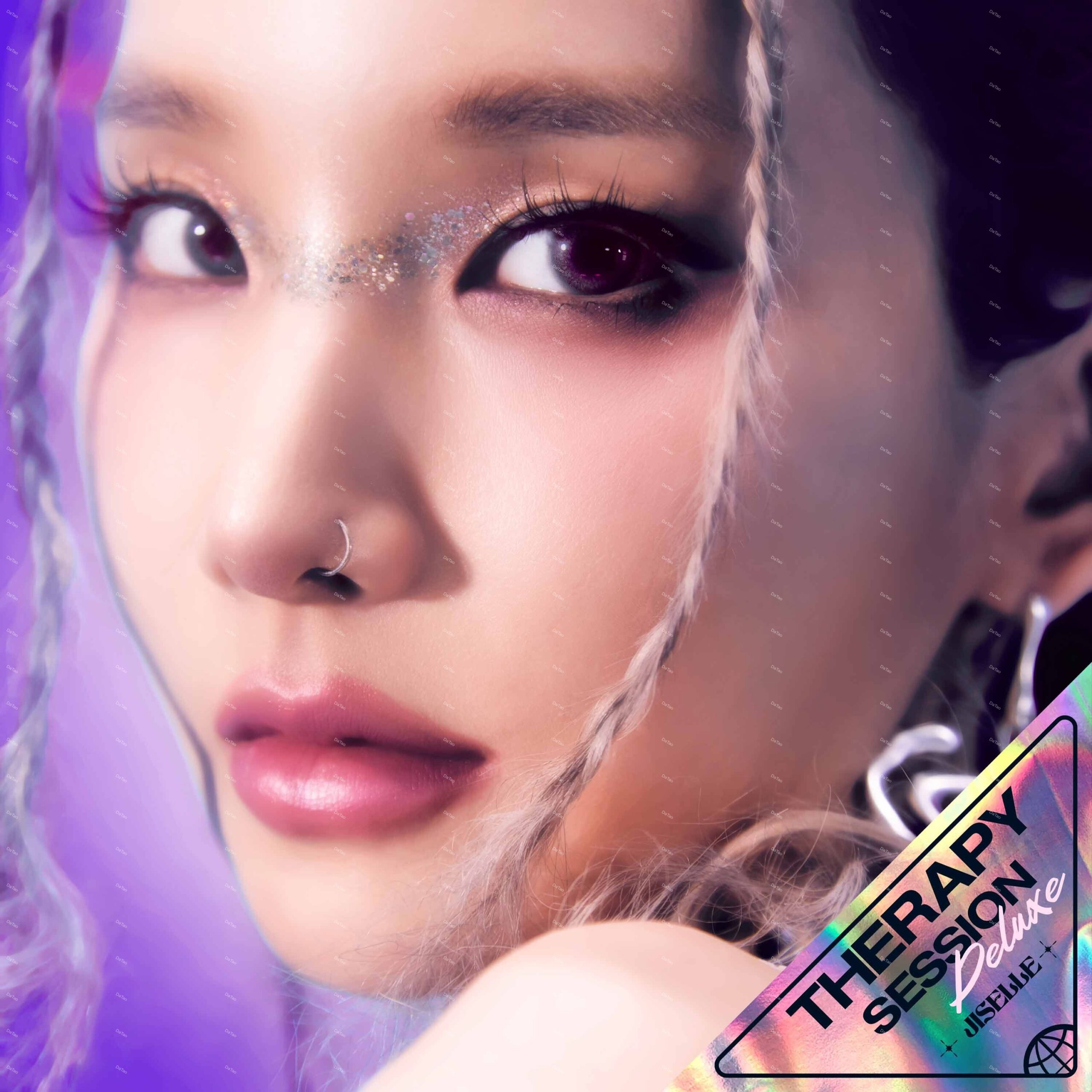 【全新透紫彩膠】Jiselle - Therapy Session Deluxe/PLP-7435CP/P-Vine:圖片 2