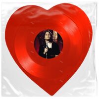 【全新限量心形粉彩膠45轉7吋單曲】John Paul Young - Love Is In The Air