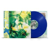 【全新限量藍彩膠】Lucid Express - Instant Comfort/PLP8294CB/P-Vine