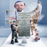 【全新黑膠45轉單曲】MNNK Bro. - RROSE SÉLAVY / BESIDES, IT'S ALWAYS…