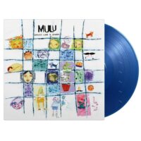 【全新限量藍色彩膠】Mulu - Smiles Like A Shark/MOVLP3332/