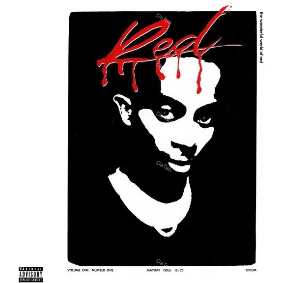 【全新黑膠2LP】Playboi Carti - Whole Lotta Red/B0033513-01