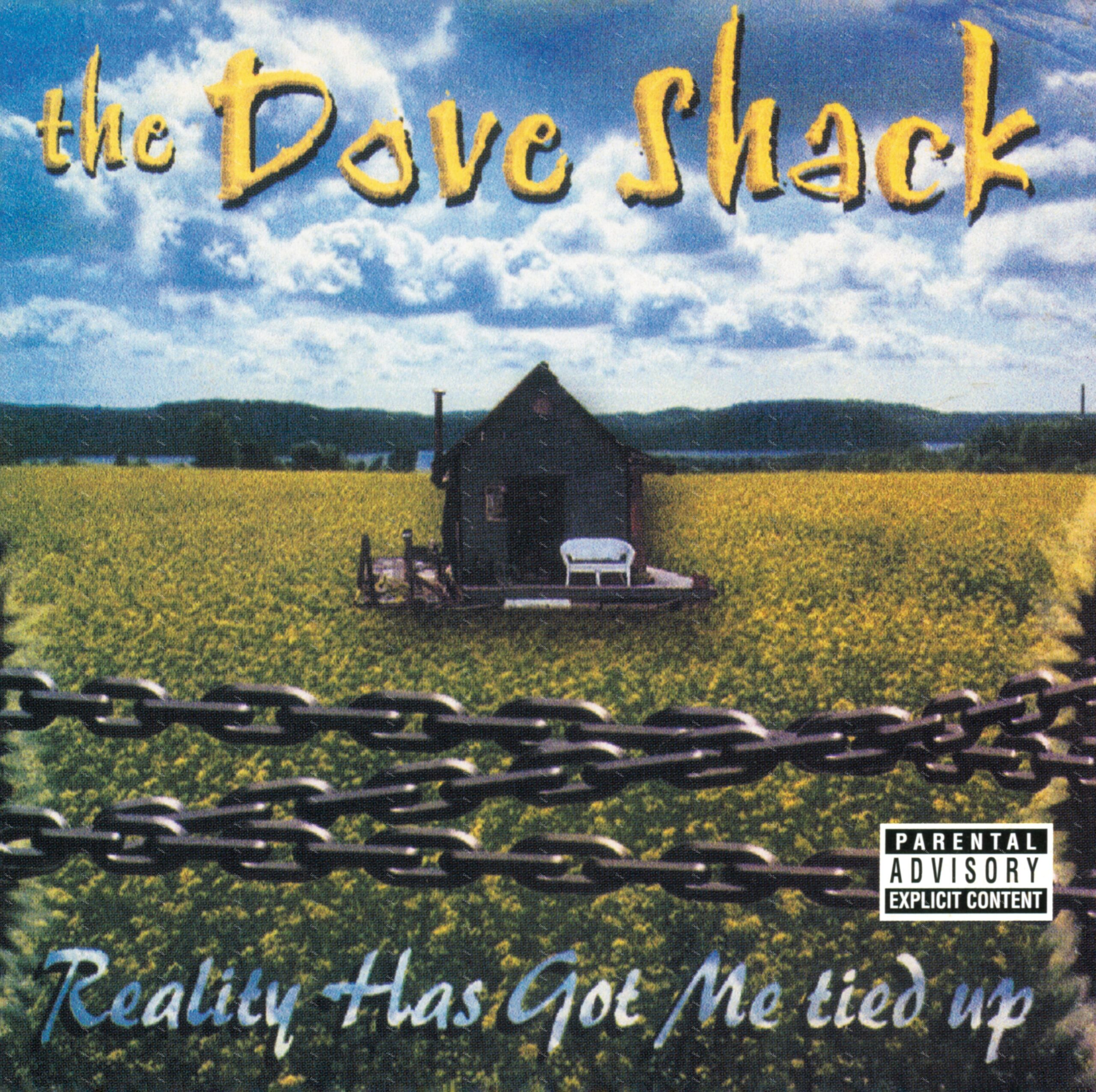 【全新黑膠2LP】The Dove Shack - Reality Has Got Me Tied Up