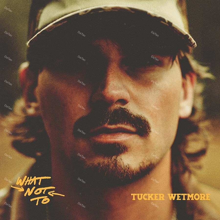 【全新黑膠2LP】Tucker Wetmore - What Not To/602475886242