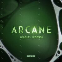 【全新黑膠】奧術2 Arcane League Of Legends: Season 2 Score/動畫影集原聲帶