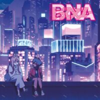 【全新黑膠3LP盒裝】動物新世代 BNA: Brand New Animal/動畫原聲帶/180g/Deluxe