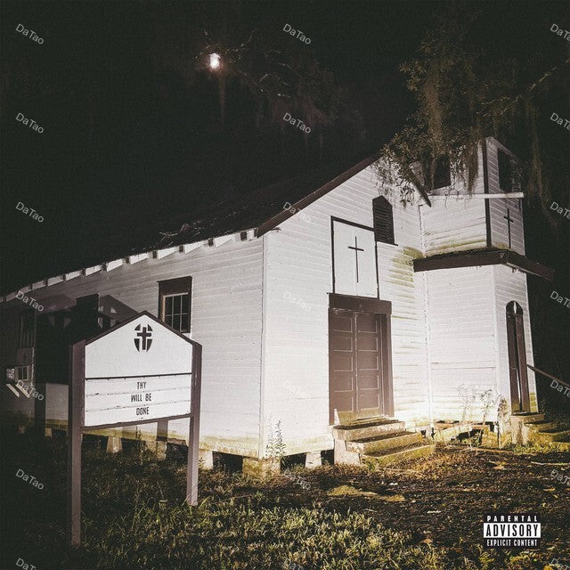 【全新黑膠】$uicideboy$ - Thy Will Be Done/G59-1007