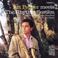 【全新黑膠】亞特派伯 - 遇上節奏組 Art Pepper Meets The Rhythm Section