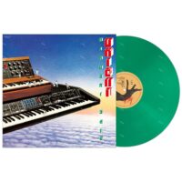 【黑膠全新透綠彩膠】佐藤博 SATO Hiroshi - Orient/PROT-7396