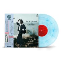 【全新限量藍石紋彩膠】Penny Goodwin - Portrait Of A Gemini/PLP-8313CB