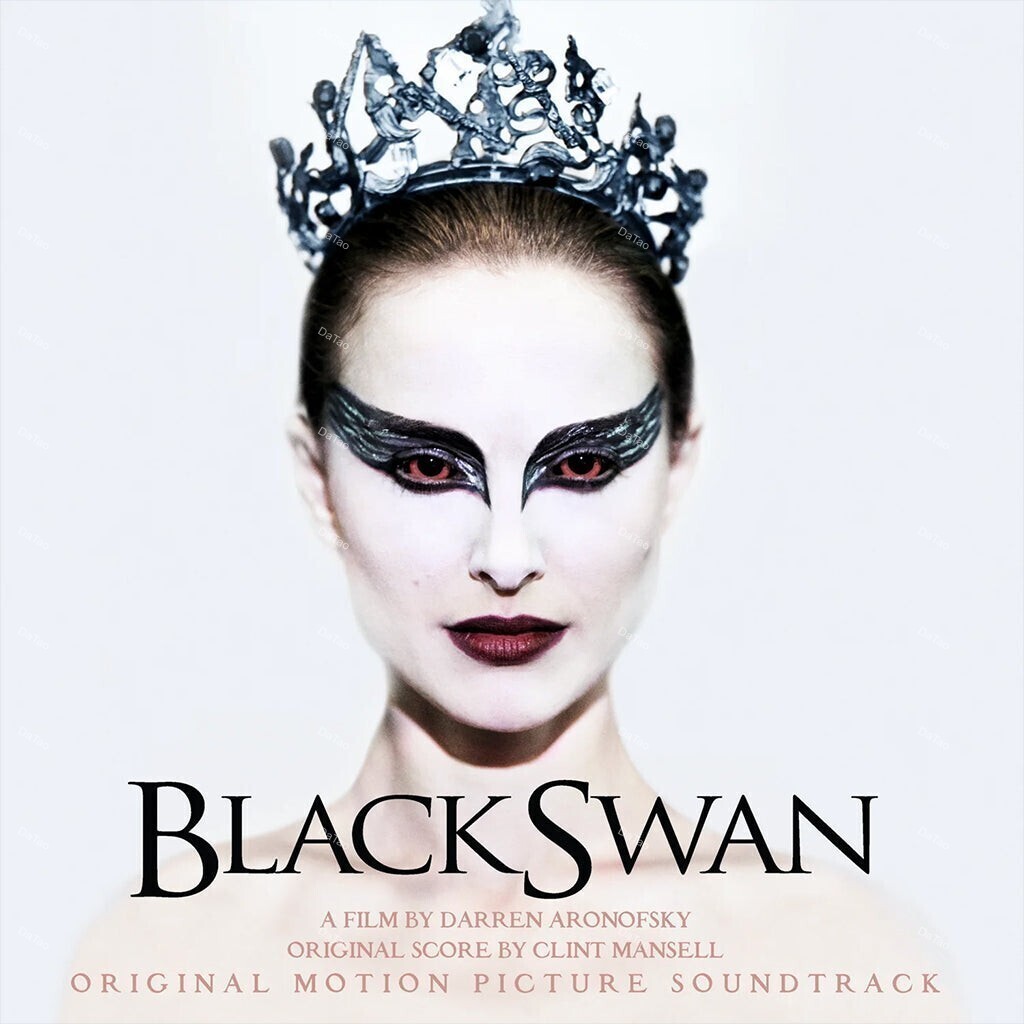 【全新黑膠】黑天鵝 Black Swan/電影原聲帶/180g/Clint Mansell/MOVATM080