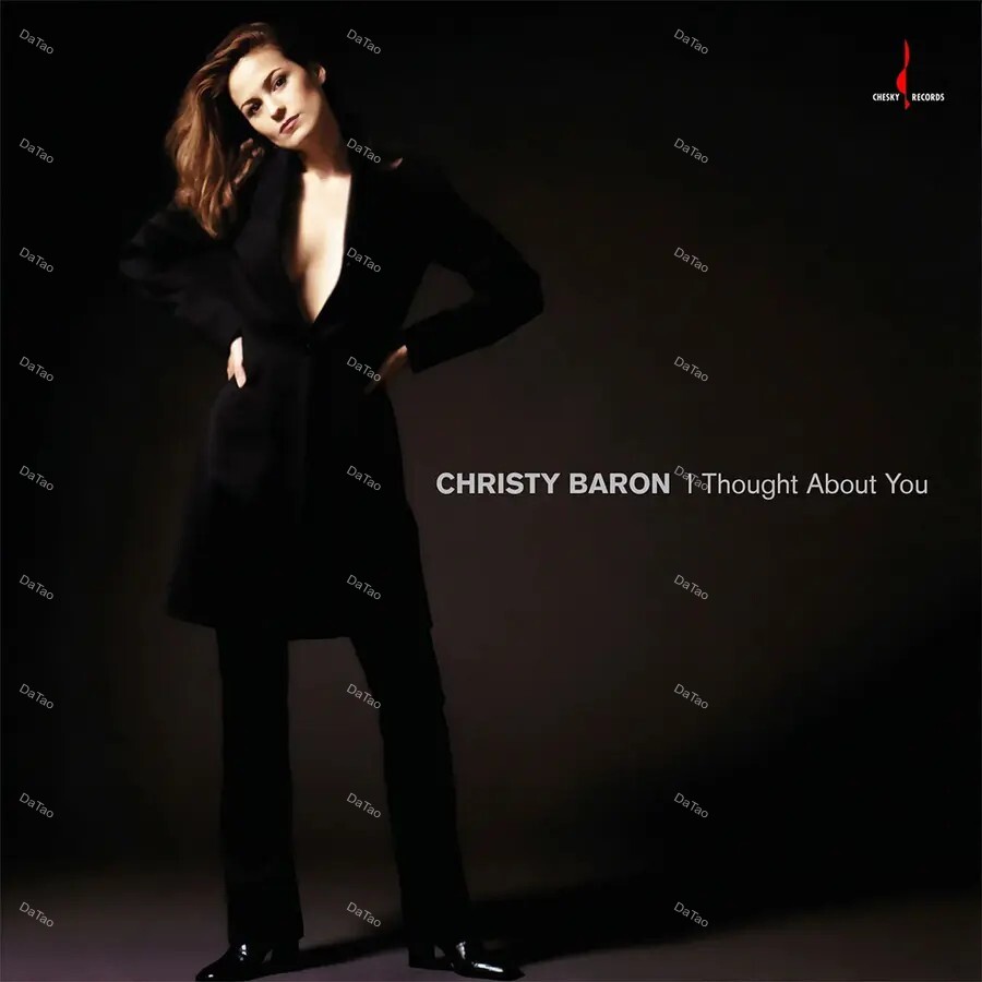 【全新黑膠】克莉絲蒂貝倫 Christy Baron - 當我想起你 I Thought About You
