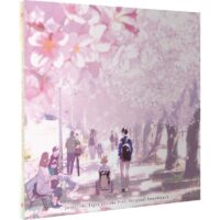【全新黑膠2LP】喬瑟與虎與魚群 Josee, The Tiger And The Fish./動畫原聲帶/180g