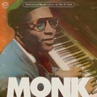 【全新黑膠2LP】塞隆尼斯孟克 Thelonious Monk - Live At The It Club/RSD