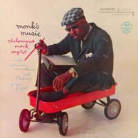 【全新黑膠】塞隆尼斯孟克 Thelonious Monk Septet - 孟克私房樂 Monk's Music