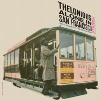 【全新黑膠】塞隆尼斯孟克-舊金山風雲 Thelonious Alone In San Francisco/180g