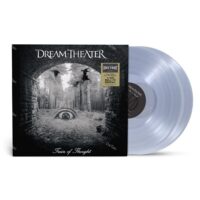 【全新限量透明膠2LP】夢劇場 Dream Theater - 思想列車 Train Of Thought