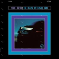【全新黑膠】奧斯卡彼得生 The Oscar Peterson Trio - Night Train/180g