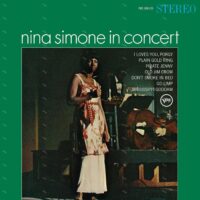 【全新黑膠】妮娜西蒙 Nina Simone - 卡內基廳現場經典名演 In Concert/180g