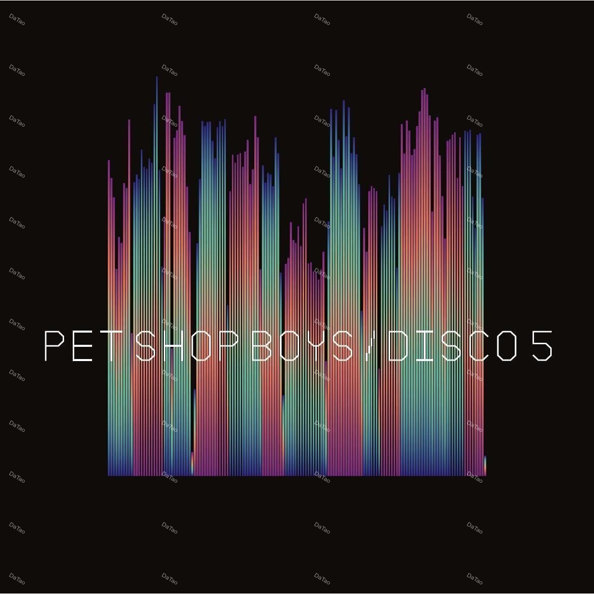 【全新黑膠2LP】寵物店男孩 Pet Shop Boys-迪斯可混音第五輯 Disco 5/Parlophone