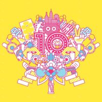 【全新限量黑膠2LP】屎爛幫 Rip Slyme-10/WPJL10303/Warner