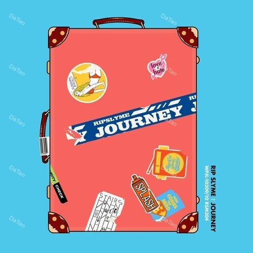 【全新限量黑膠2LP】屎爛幫 Rip Slyme - Journey/WPJL10309/Warner