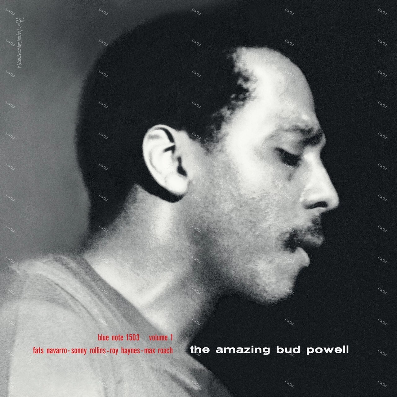 【全新黑膠】巴德鮑威爾 Bud Powell-驚世嚴選 第一輯 Amazing Bud Powell Vol. 1