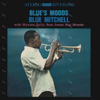 【全新黑膠】布魯米契爾 Blue Mitchell - 自發神韻 Blue's Moods/180g/CR00726