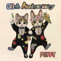 【全新限量淡藍彩膠】PUFFY-30th Anniversary/30週年紀念