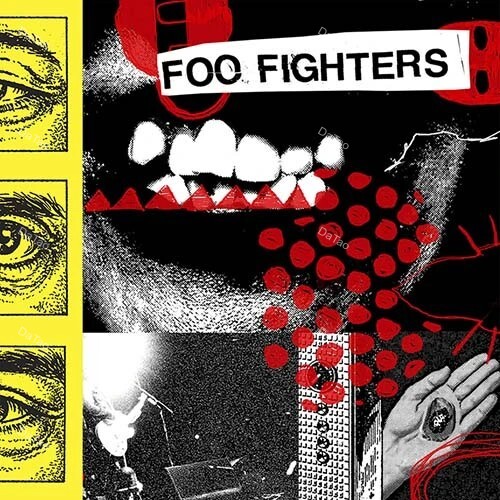 【全新黑膠】幽浮一族 Foo Fighters - Your Favorite Toy/19958-44213-1