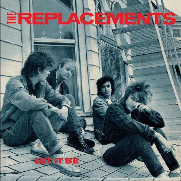 【全新限量黑膠4LP】替代品合唱團 The Replacements-順其自然 Let It Be/Deluxe
