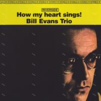【全新黑膠】比爾艾文斯 Bill Evans - 我心之歌 How My Heart Sings!/RLP-9473