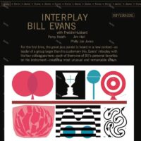 【全新黑膠】比爾艾文斯 Bill Evans - 相互共鳴 Interplay/180g/CR00855