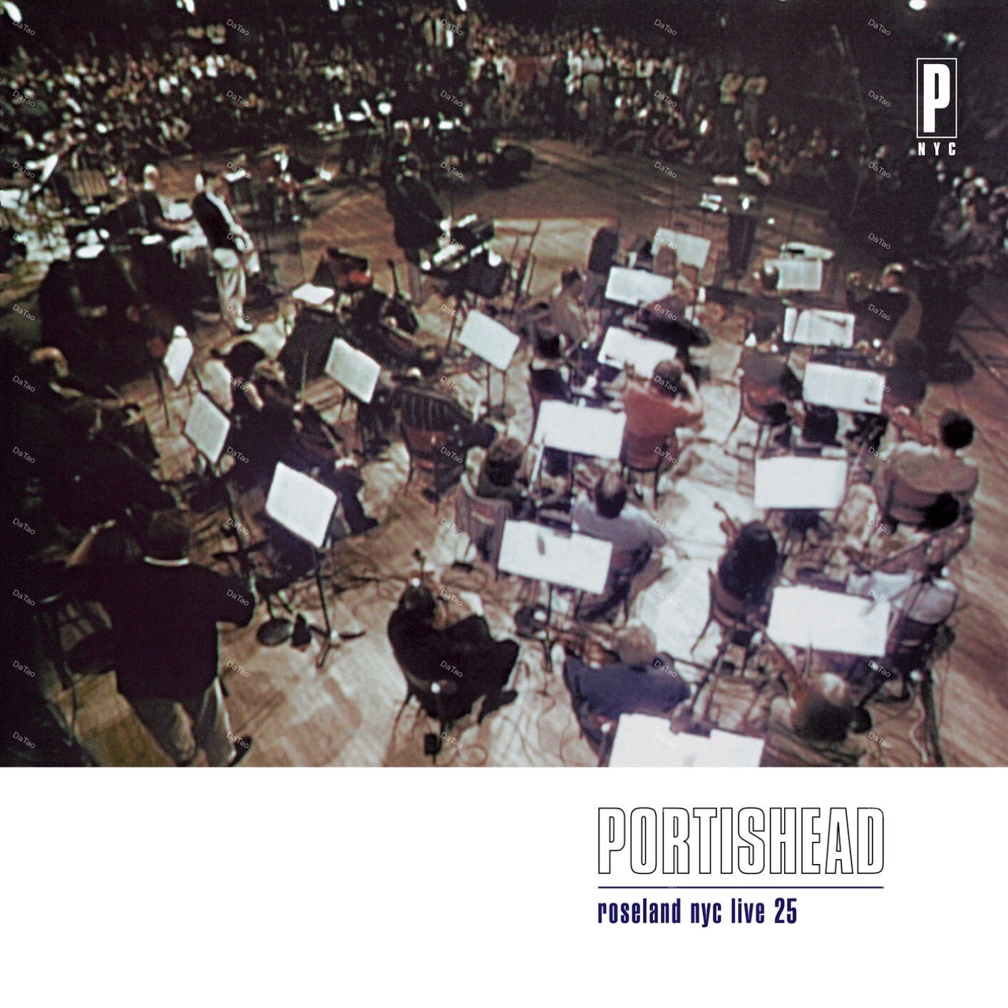 【全新限量紅彩膠2LP】波提斯黑 Portishead - Roseland NYC Live/25週年:圖片 2