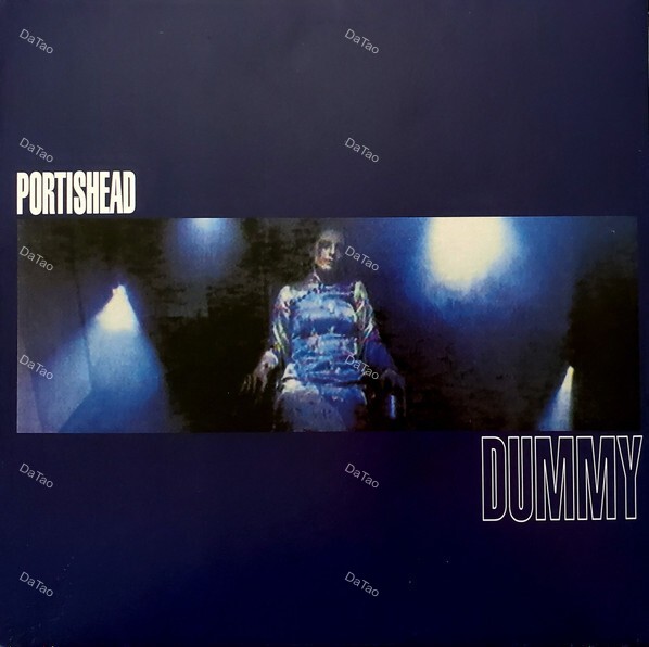 【全新限量黑膠】波提斯黑樂團 Portishead - Dummy/180g/828 522-1