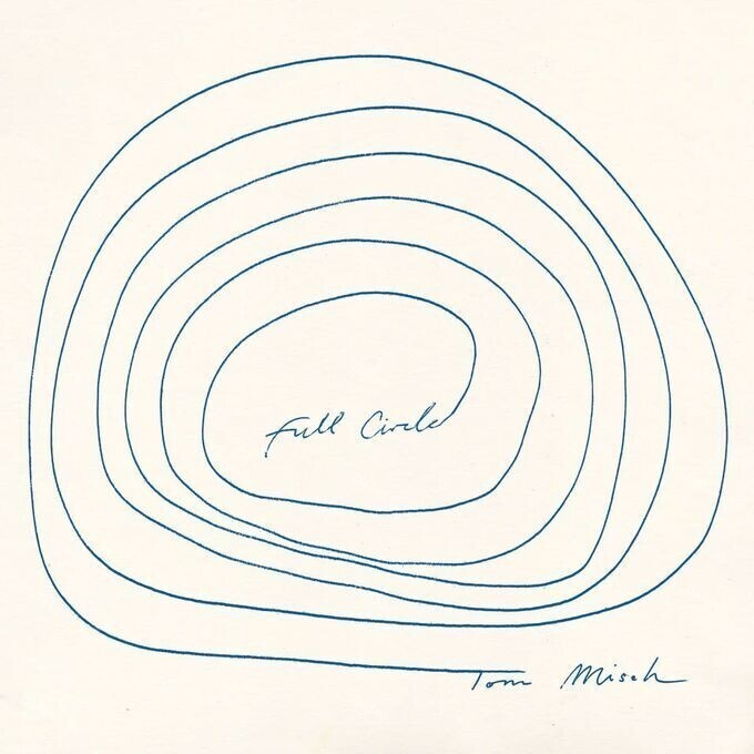 【全新黑膠】湯姆米屈 Tom Misch - Full Circle/BTG021LP