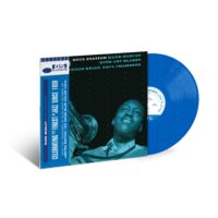 【全新限量藍彩膠】漢克摩布利 Hank Mobley - 靈魂驛站 Soul Station/180g/84031