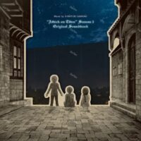 【全新黑膠4LP】進擊的巨人 第三季 Attack On Titan Season 3/動畫原聲帶/180g/豪華版