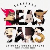 【全新限量黑膠3LP盒裝】動物狂想曲 Beastars/180g/Deluxe/神前曉/ANIM0014