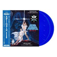 【全新藍色彩膠2LP】星際大戰:曙光乍現 Star Wars:A New Hop/約翰威廉斯/原聲帶/Disney
